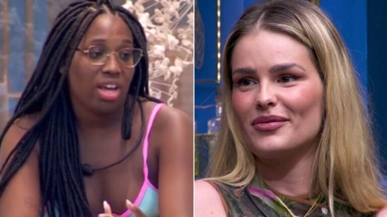 BBB 24: Yasmin pede para fazer trança e sister opina sobre apropriação