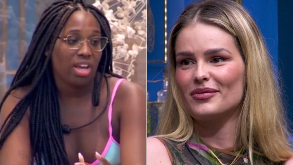 BBB 24: Yasmin pede para fazer trança e sister opina sobre apropriação -  Sou CG