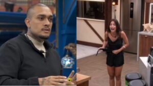BBB 24: após provocações, Vanessa Lopes chama Bin Laden para o paredão