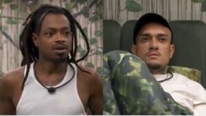 BBB 24: brothers criticam Nizam após ele defender porte de arma