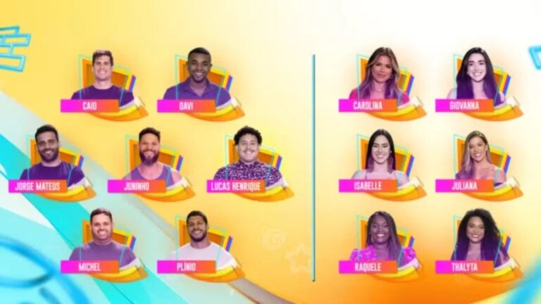 BBB 24: conheça os participantes do Puxadinho que entraram no reality