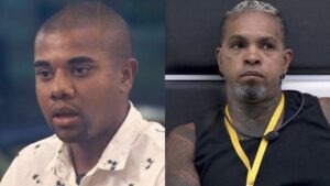 BBB 24: noite tem briga com Davi e ameaças de agressão de Rodriguinho