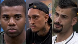 BBB 24: noite tem reconciliação e suspeita de manipulação de Nizam