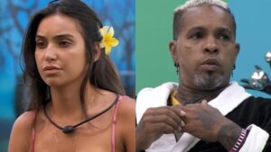 BBB 24: noite tem teoria sobre Vanessa e Rodriguinho recalculando rota