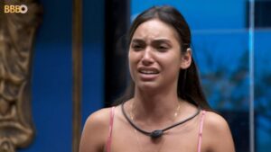 BBB 24: saiba quem é o namorado secreto de Vanessa Lopes