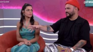 BBB 24: web acredita que Thais Fersoza tenha sido silenciada