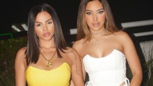 BBB: amiga de Vanessa Lopes comenta estado da sister: 'Sirva de lição'