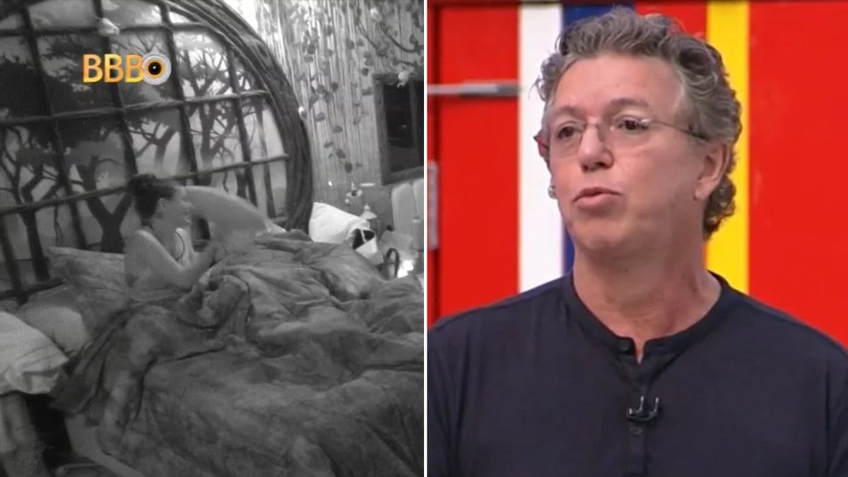 BBB: em papo sobre sexo, brothers revelam proibição inusitada da Globo -  Sou CG