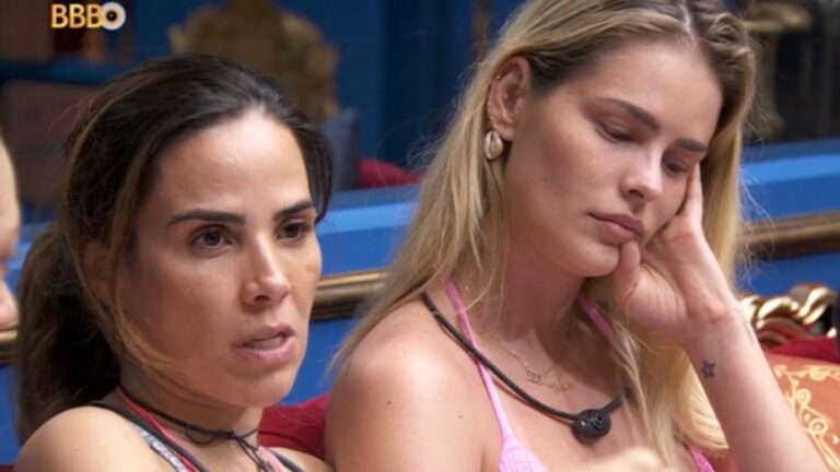 BBB24: Wanessa diz que é doloroso trocar filé mignon por presunto