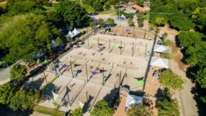 Balneário Municipal recebe Festival de Praia neste final de semana