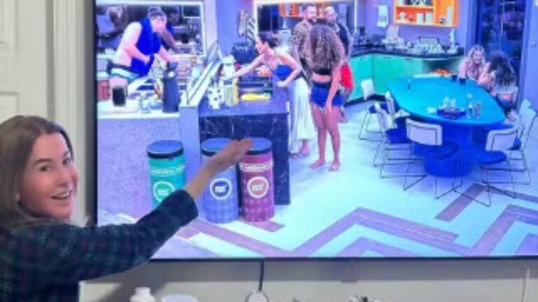 Bárbara Heck é criticada por comentários à participantes do puxadinho