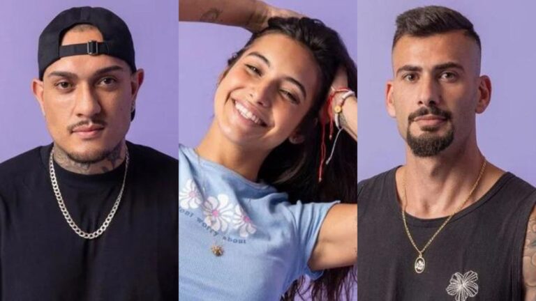 Bin Laden abre os olhos de Vanessa Lopes sobre Nizam: "Manipulada"