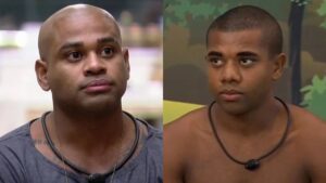 Black avalia trajetória dele e de Davi no 'BBB': 'História se repete'