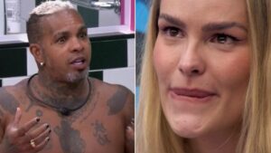 Body shaming no BBB 24: Rodriguinho presta desserviço em rede nacional
