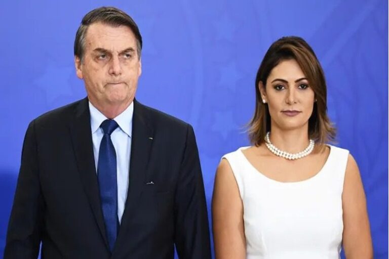 Bolsonaro e Michelle visitam Campo Grande para reforçar estratégias do PL