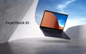 CES 2024 | ASUS atualiza linha ExpertBook com CPUs Intel Meteor Lake