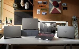 CES 2024 | ASUS atualiza notebooks Strix Scar e TUF com novas CPUs Intel e AMD