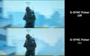 CES 2024 | Novo NVIDIA G-SYNC Pulsar diminui motion blur da tela