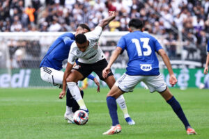 Campeão: Corinthians vence o Cruzeiro e leva a Copinha 2024