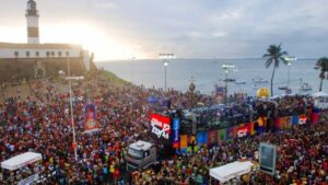 Carnaval de Salvador terá trio do TikTok com EVA, É o Tchan e DiDengo