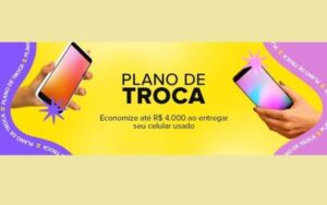 Celular usado pode render reembolso ao comprar um novo no Mercado Livre