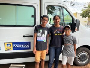 Centenas de pessoas prestigiam o DDA do Jardim Flórida