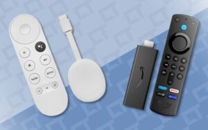 Chromecast 4 x Fire TV Stick 4K | Qual é o melhor?