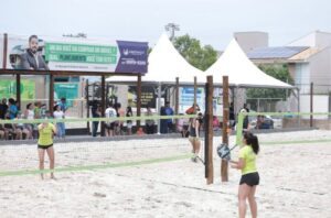 Com novidades, Circuito de Beach Tennis terá início em março
