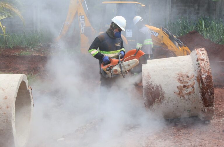 Com obras estruturantes, Prefeitura prepara a região oeste da Capital para acelerar o desenvolvimento e melhorar a qualidade de vida