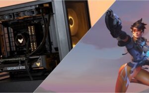 Como montar um PC com os requisitos para jogar Overwatch 2