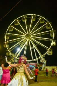 Confira a programação do “Natal de CG é Tamanho Família” da Cidade do Natal desta segunda-feira (01)