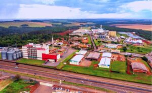 Cooperativa agrícola do Paraná registra segundo maior faturamento da história