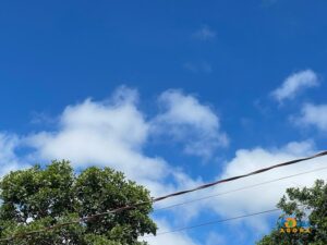 Coxim deverá ter sábado de Sol e calor, segundo Clima Tempo