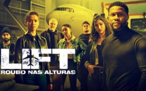 Crítica Lift: Roubo nas Alturas | Kevin Hart e sua aventura irreal