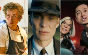 Critics Choice Awards | Oppenheimer e O Urso são os grandes vencedores