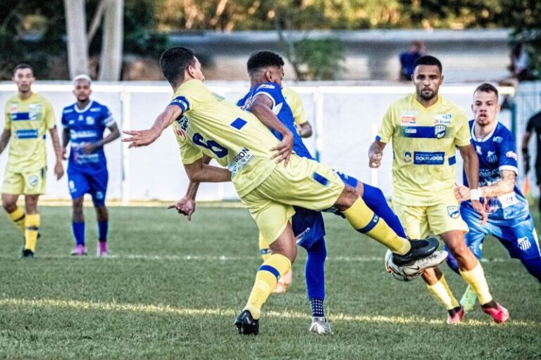 DAC perde para Aquidauanense no segundo jogo pelo Campeonato Sul-Mato-Grossense