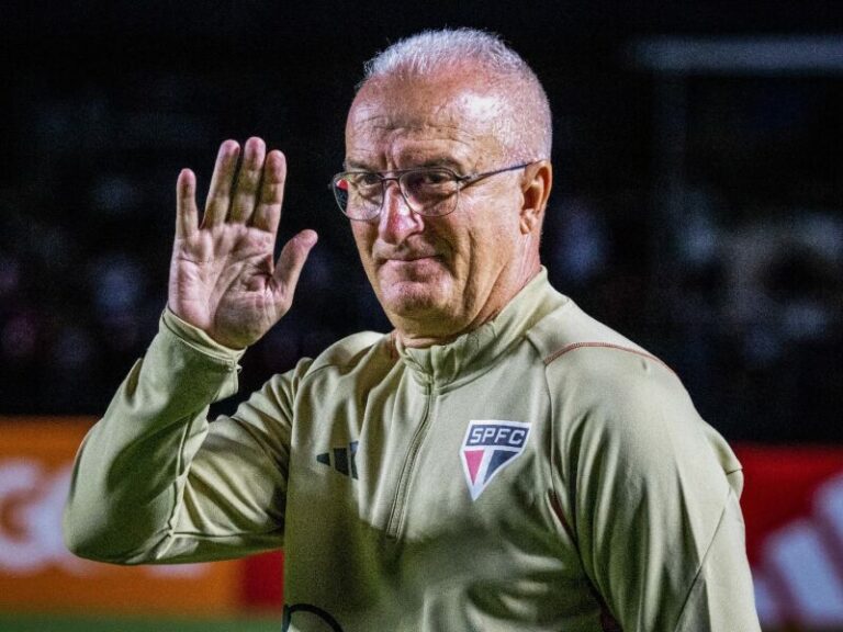 Dorival Júnior aceita comando da seleção brasileira