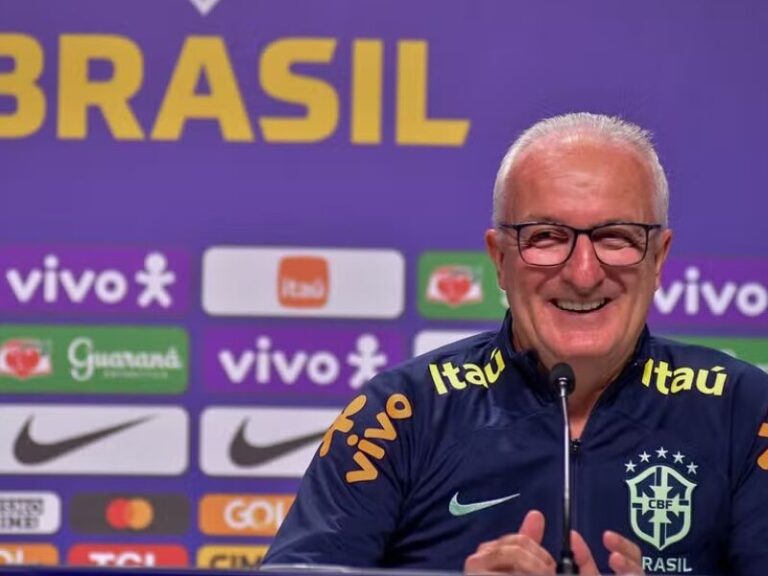 Dorival Júnior é apresentado na CBF e promete "Seleção do povo brasileiro"