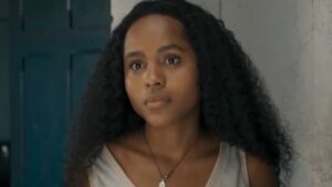 Duda Santos relembra mensagem pedindo emprego à Globo: ‘Meu sonho’