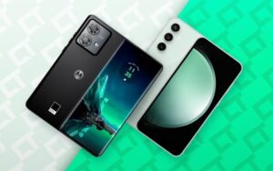 Edge 40 Neo x Galaxy S23 FE: qual intermediário vale mais a pena?