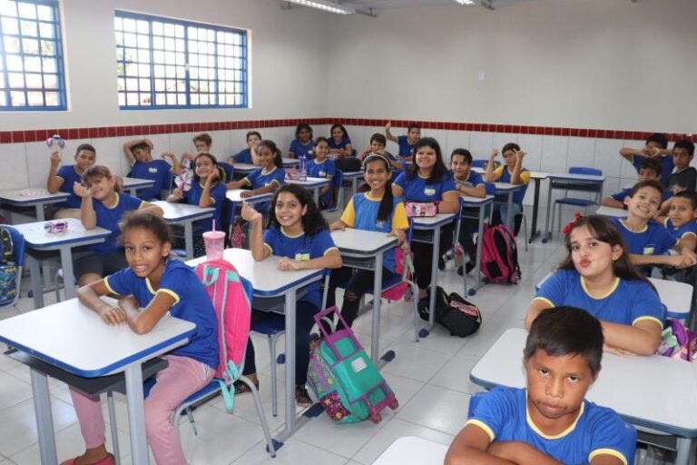 Efetivação de matrículas na Reme começa nesta terça-feira em Dourados