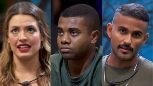 Enquete 'BBB 24': Sincerão destaca favoritos para continuar no jogo