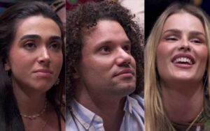 Enquete 'BBB 24': participante segue com mais chances de sair; confira