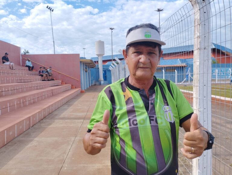 Estádio Jacques da Luz nas Moreninhas recebe Campeonato Estadual