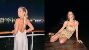 Ex-BBB Hariany fala sobre suposto conflito com Virginia Fonseca
