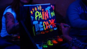 Experiência 'Paint in the Dark' ganha novas datas em São Paulo