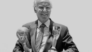 Famosos lamentam morte de Zagallo: 'Gênio'