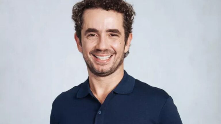 Felipe Andreoli sofre acidente de carro a caminho da Globo