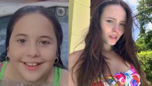 Filha de Perlla tenta encontrar Larissa Manoela: ‘Comecei a chorar’