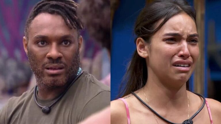 Fred Nicácio aponta falso surto de Vanessa Lopes no BBB 24: "Maldosa"